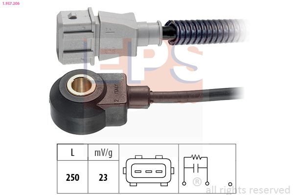 EPS 1.957.206 Knock Sensor