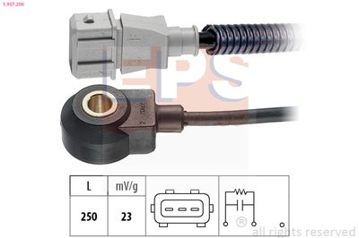 Knock Sensor EPS 1.957.206