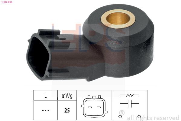 EPS 1.957.236 Knock Sensor