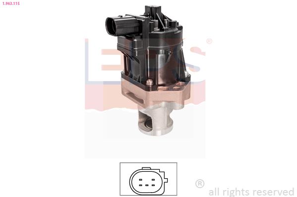 EPS 1.963.115 EGR Valve