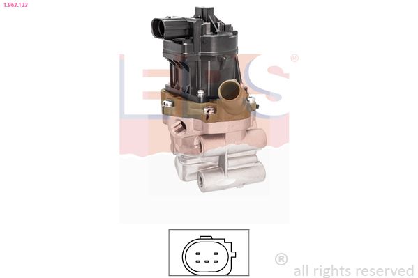 EPS 1.963.123 EGR Valve
