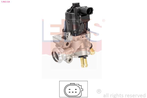 EPS 1.963.124 EGR Valve