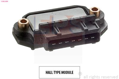 Switch Unit, ignition system EPS 1.965.004
