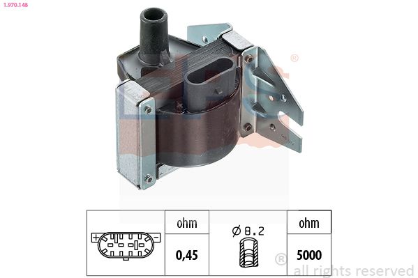 EPS 1.970.148 Ignition Coil