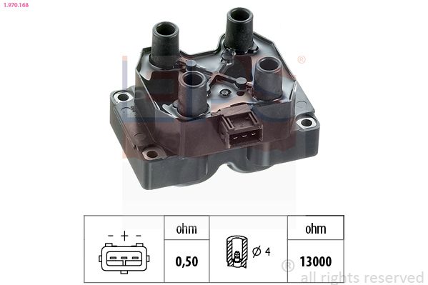 EPS 1.970.168 Ignition Coil