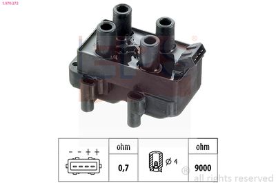 Ignition Coil EPS 1.970.272