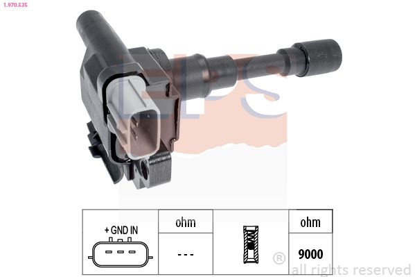 EPS 1.970.535 Ignition Coil