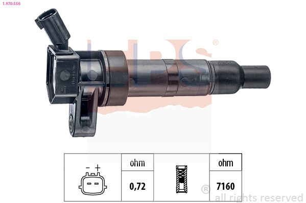 EPS 1.970.556 Ignition Coil