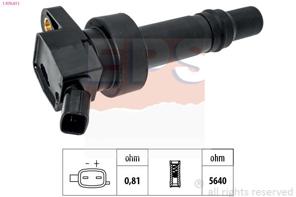 EPS 1.970.611 Ignition Coil