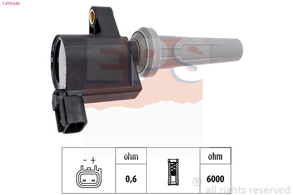 EPS 1.970.640 Ignition Coil