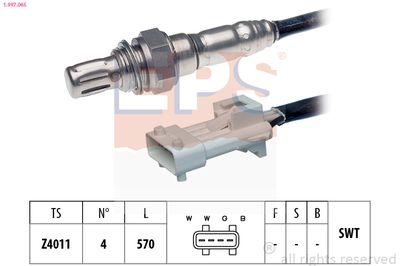 Lambda Sensor EPS 1.997.065
