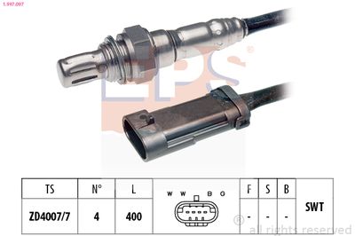 Lambda Sensor EPS 1.997.097