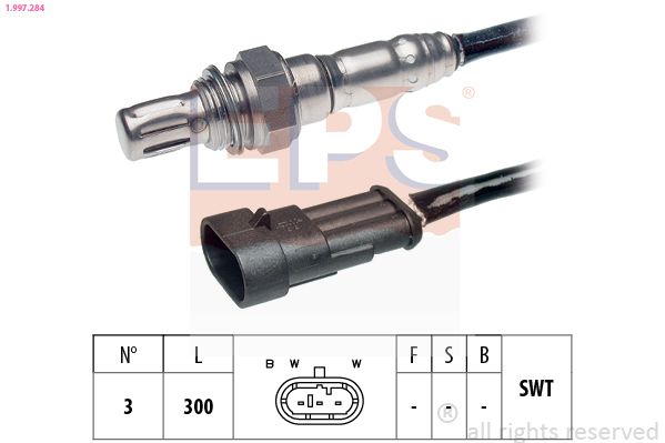 EPS 1.997.284 Lambda Sensor