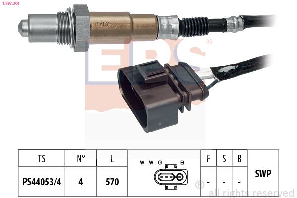 EPS 1.997.301 Lambda Sensor