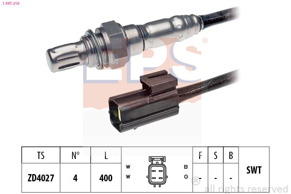 EPS 1.997.310 Lambda Sensor