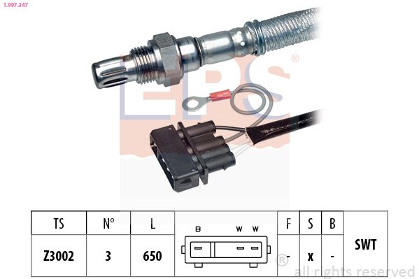 EPS 1.997.347 Lambda Sensor