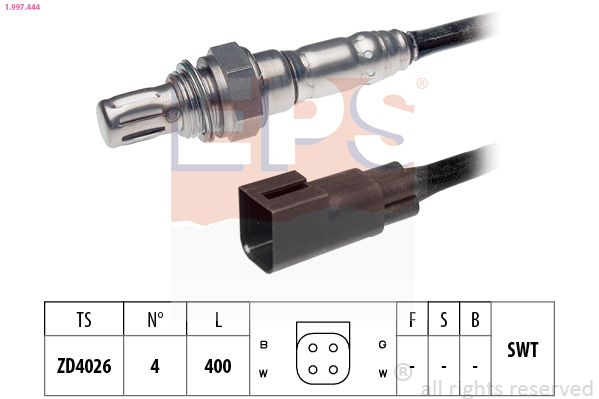 EPS 1.997.444 Lambda Sensor