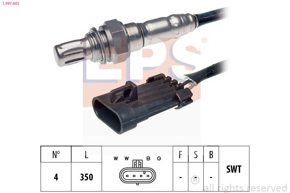 EPS 1.997.602 Lambda Sensor