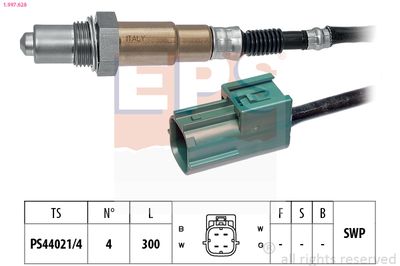 Lambda Sensor EPS 1.997.628