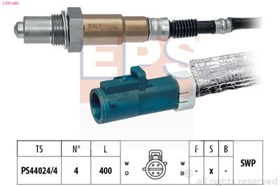 Lambda Sensor EPS 1.997.685