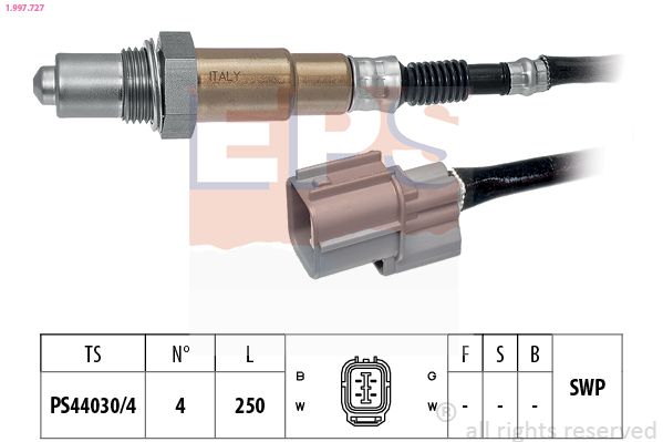 EPS 1.997.727 Lambda Sensor