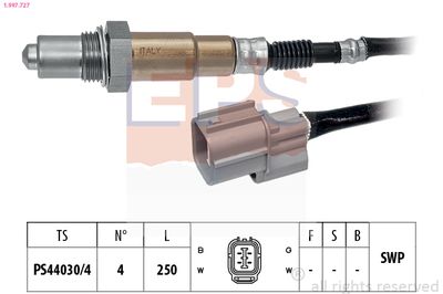 Lambda Sensor EPS 1.997.727