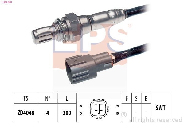 EPS 1.997.961 Lambda Sensor