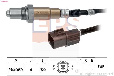 Lambda Sensor EPS 1.998.018