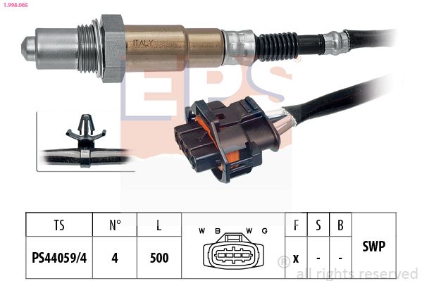 EPS 1.998.065 Lambda Sensor