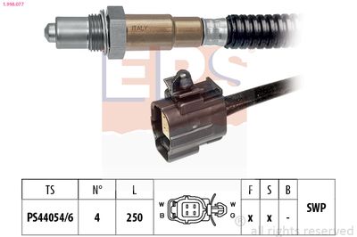 Lambda Sensor EPS 1.998.077