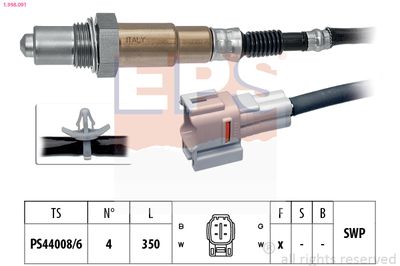 Lambda Sensor EPS 1.998.091
