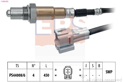 Lambda Sensor EPS 1.998.092