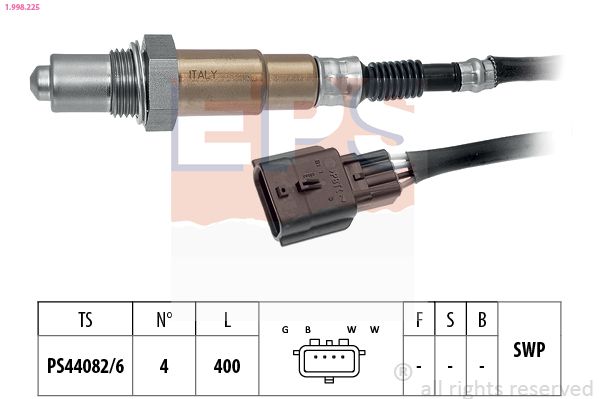 EPS 1.998.225 Lambda Sensor
