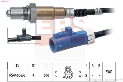 Lambda Sensor EPS 1.998.229