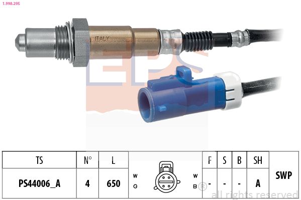 EPS 1.998.295 Lambda Sensor