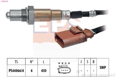 Lambda Sensor EPS 1.998.348