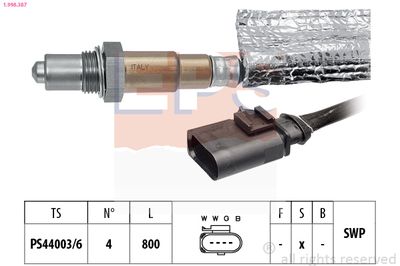 Lambda Sensor EPS 1.998.387