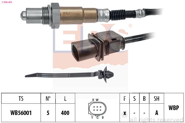 EPS 1.998.401 Lambda Sensor