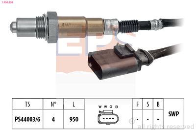 Lambda Sensor EPS 1.998.498