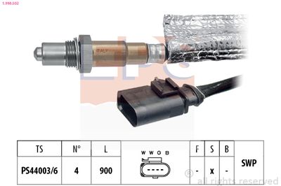 Lambda Sensor EPS 1.998.502