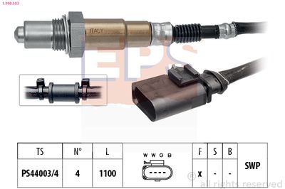 Lambda Sensor EPS 1.998.503