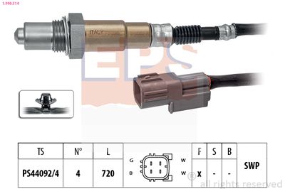 Lambda Sensor EPS 1.998.514