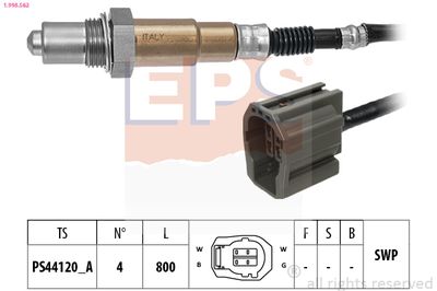 Lambda Sensor EPS 1.998.562