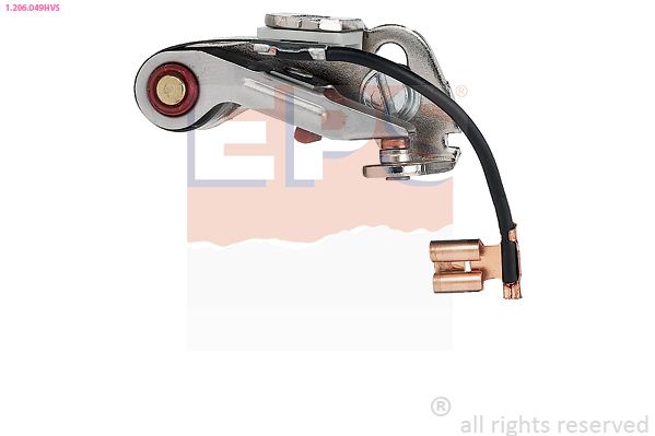 EPS 1.206.049HVS Contact Breaker, distributor