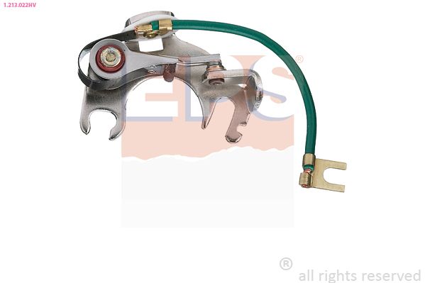 EPS 1.213.022HV Contact Breaker, distributor