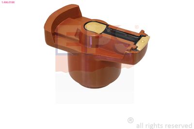 Rotor, distributor EPS 1.406.018R