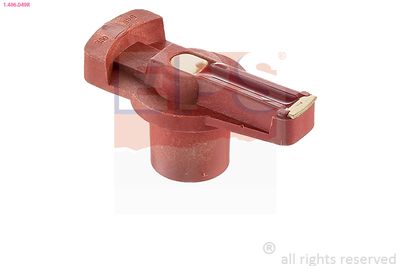 Rotor, distributor EPS 1.406.049R