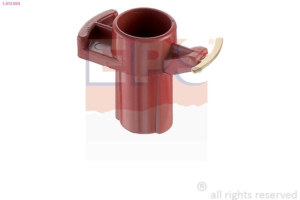 EPS 1.413.034 Rotor, distributor