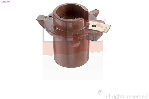 EPS 1.415.091 Rotor, distributor