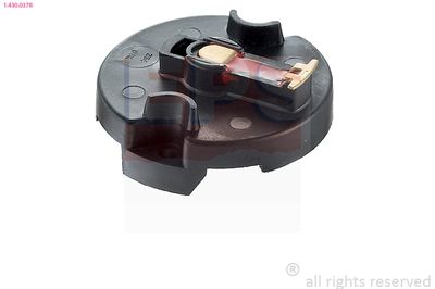 Rotor, distributor EPS 1.430.037R